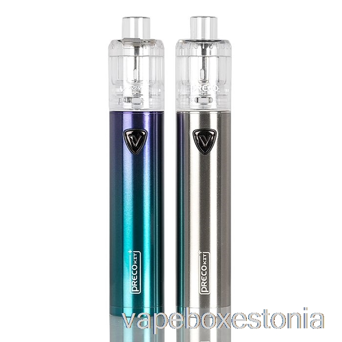 Vape Box Estonia Vzone Preco Plus Stardikomplekt Gunmetal